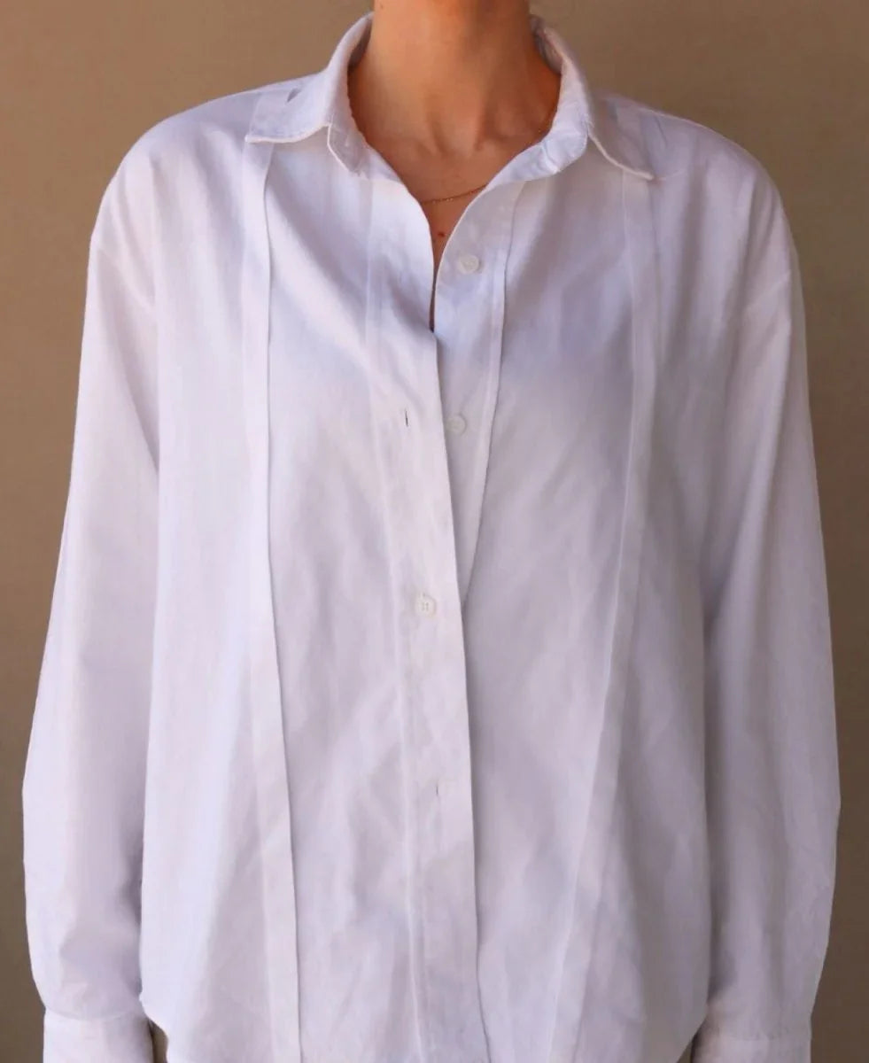 Leah Shirt - MIMHI MAISON