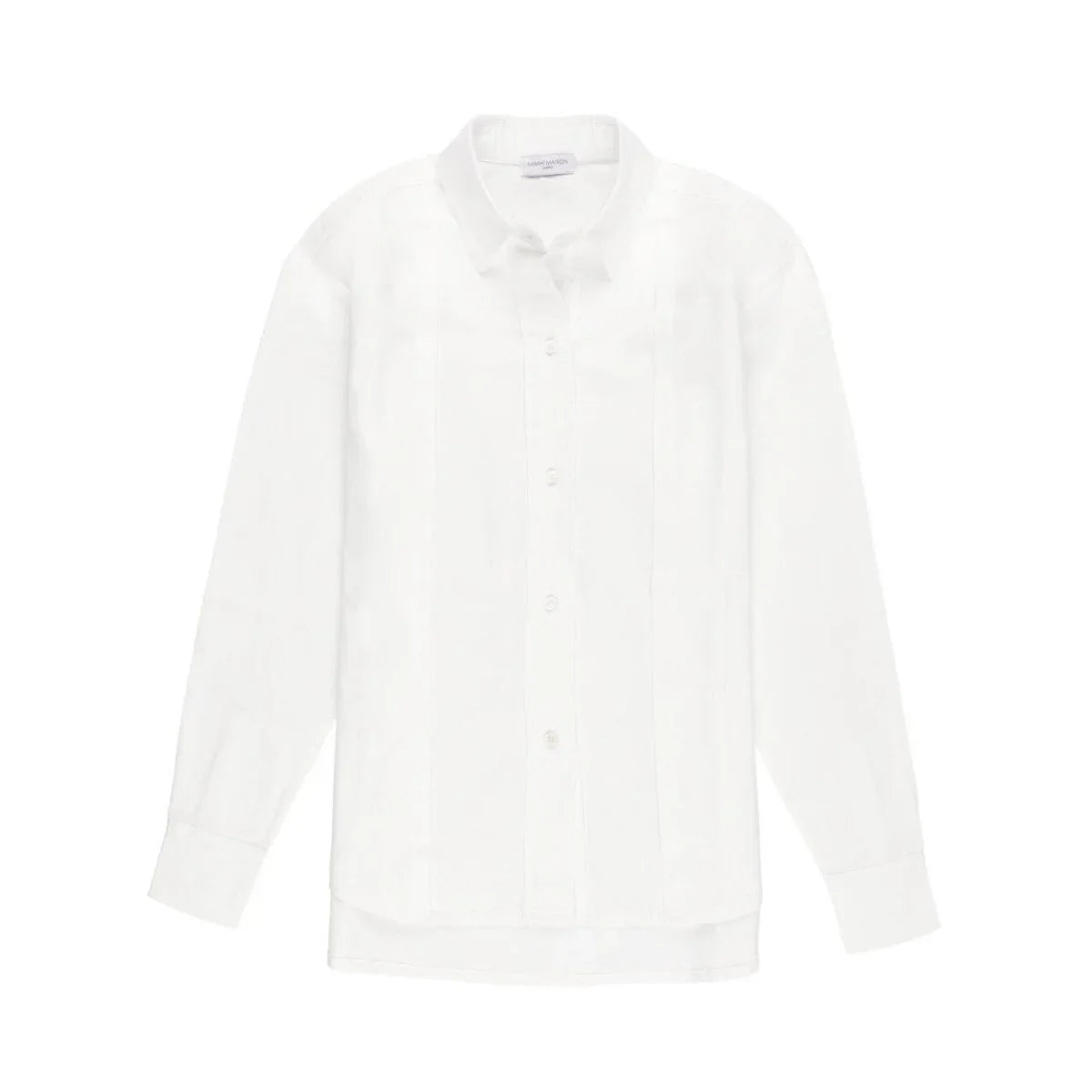 Leah Shirt - MIMHI MAISON