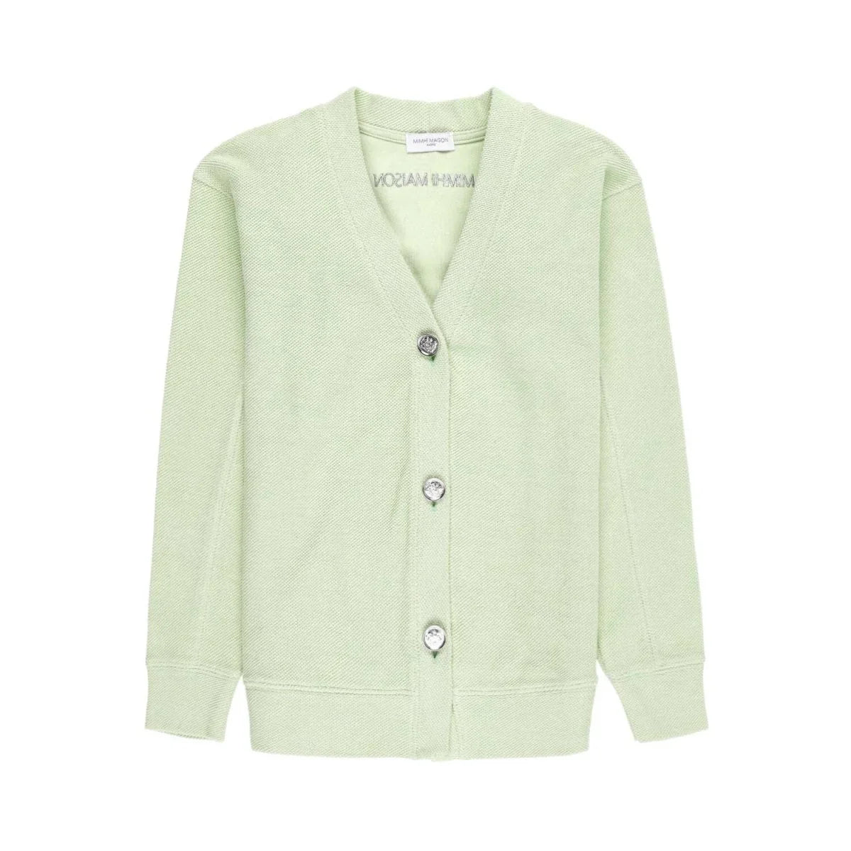 Rosie Cardigan - Mint - MIMHI MAISON