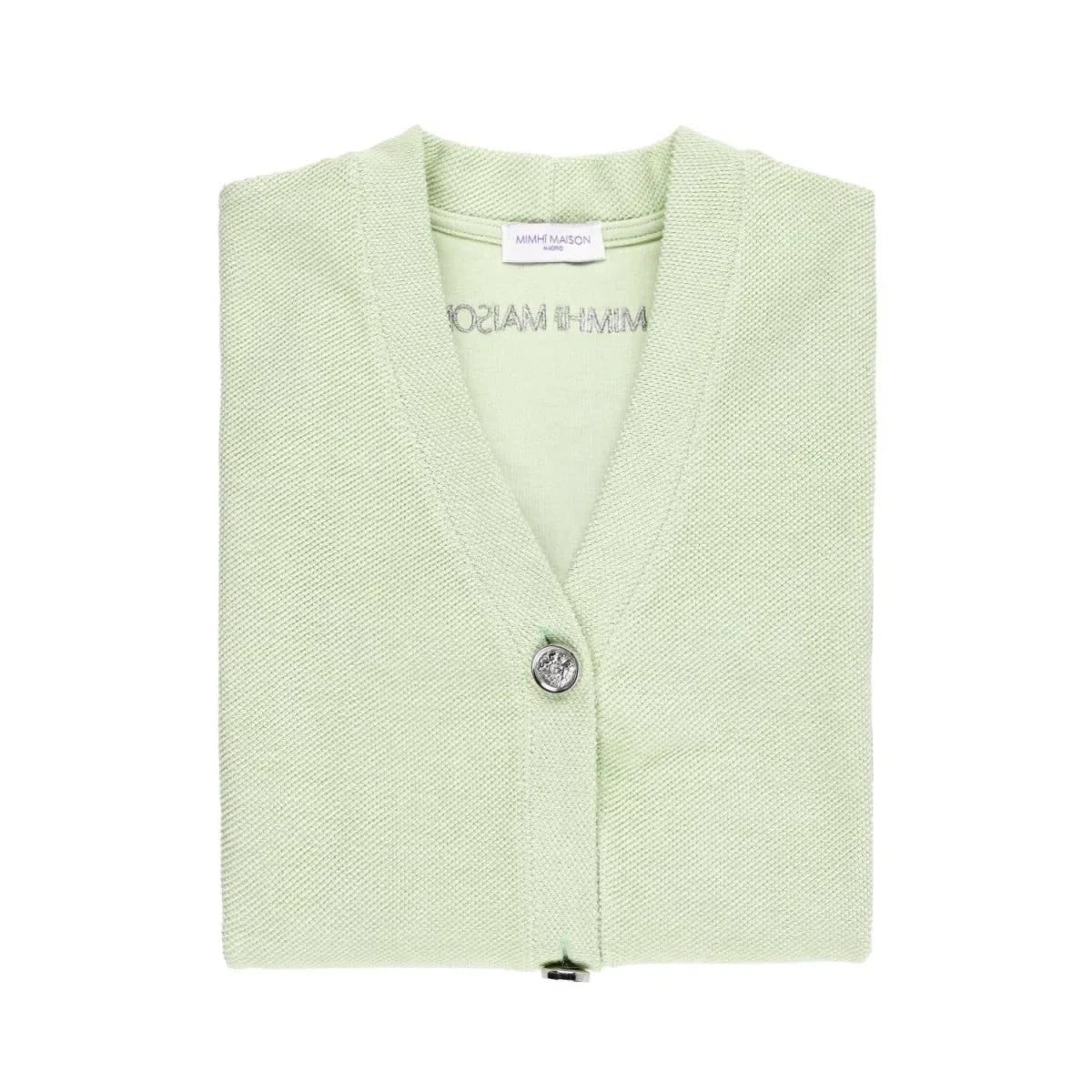 Rosie Cardigan - Mint - MIMHI MAISON