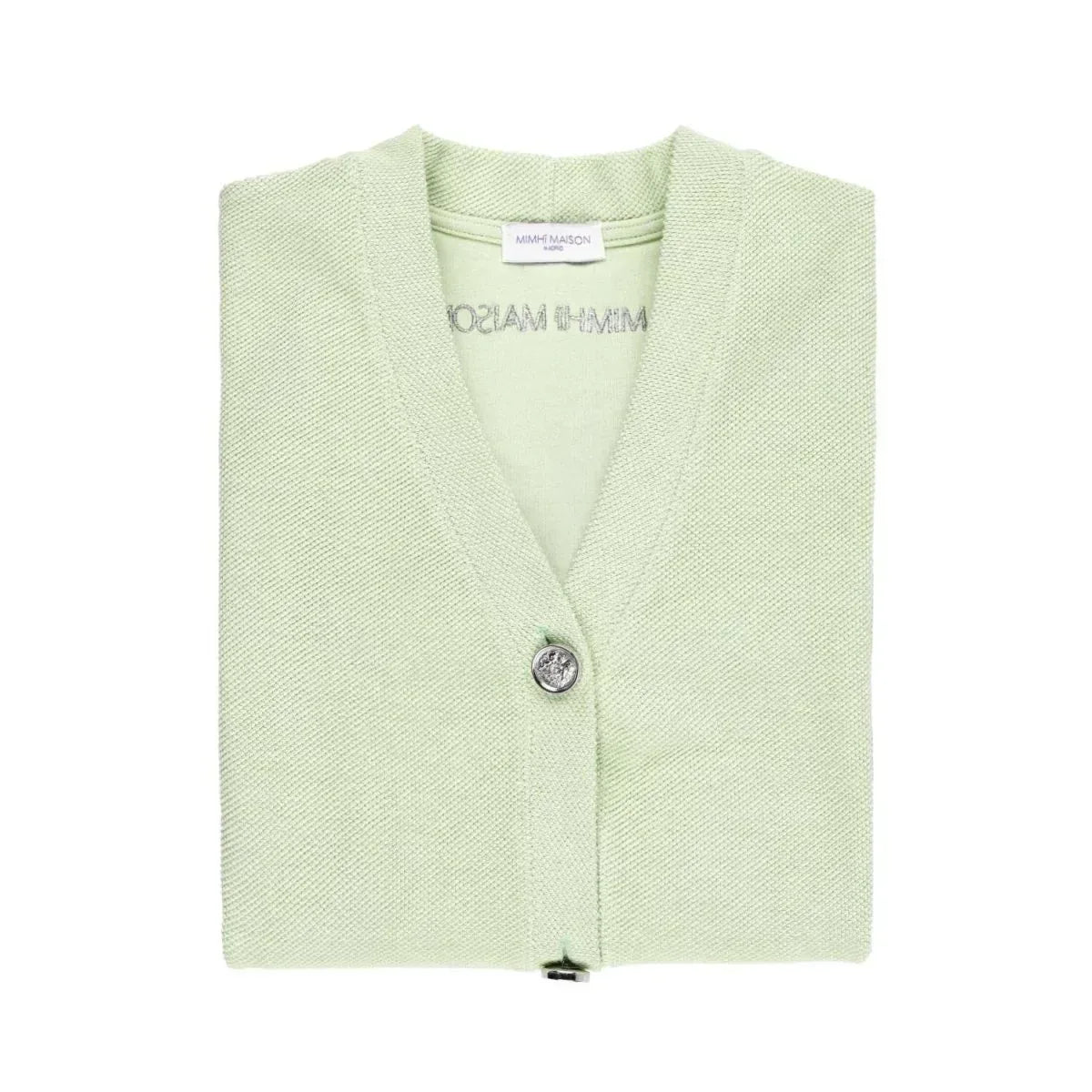 Rosie Cardigan - Mint - MIMHI MAISON