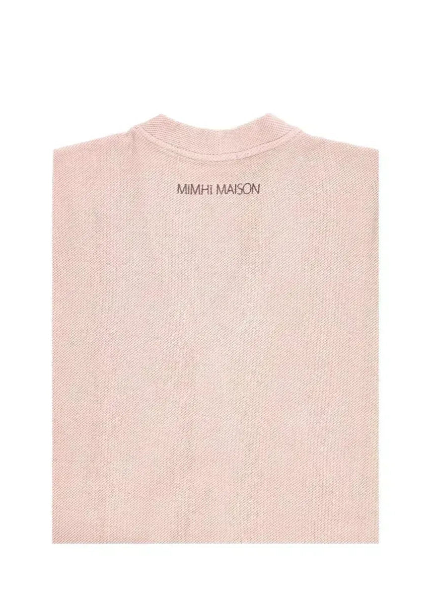 Rosie Cardigan - Pink - MIMHI MAISON