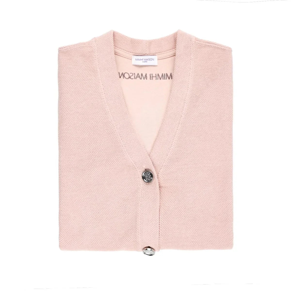 Rosie Cardigan - Pink - MIMHI MAISON