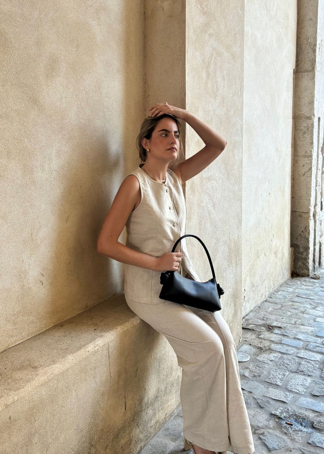 Elegant set for woman