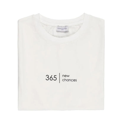 365 new chances tshirt - MIMHI MAISON