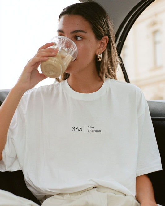 365 New Chances Tshirt