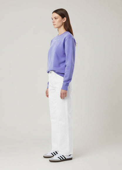 Crewneck Elle Sweatshirt – Lavender