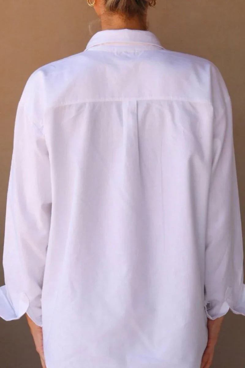 Leah Shirt - MIMHI MAISON