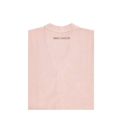 Rosie Cardigan - Pink - MIMHI MAISON