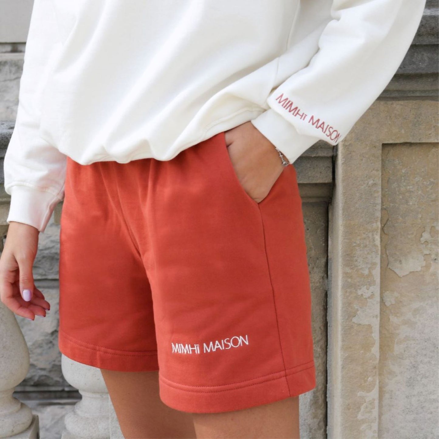 Terracotta short