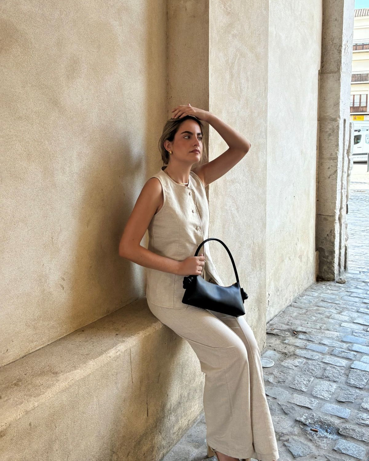 Elegant set for woman